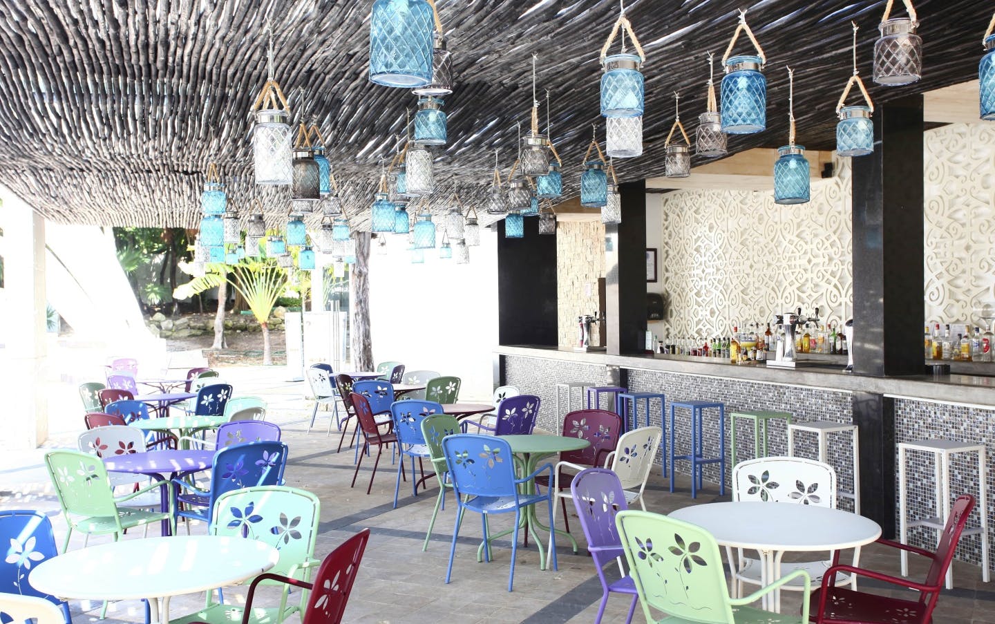 Sandos Playacar Beach Resort