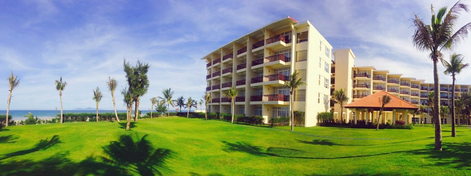 Sandy Beach Non Nuoc Resort Danang - Marble Mountain Area