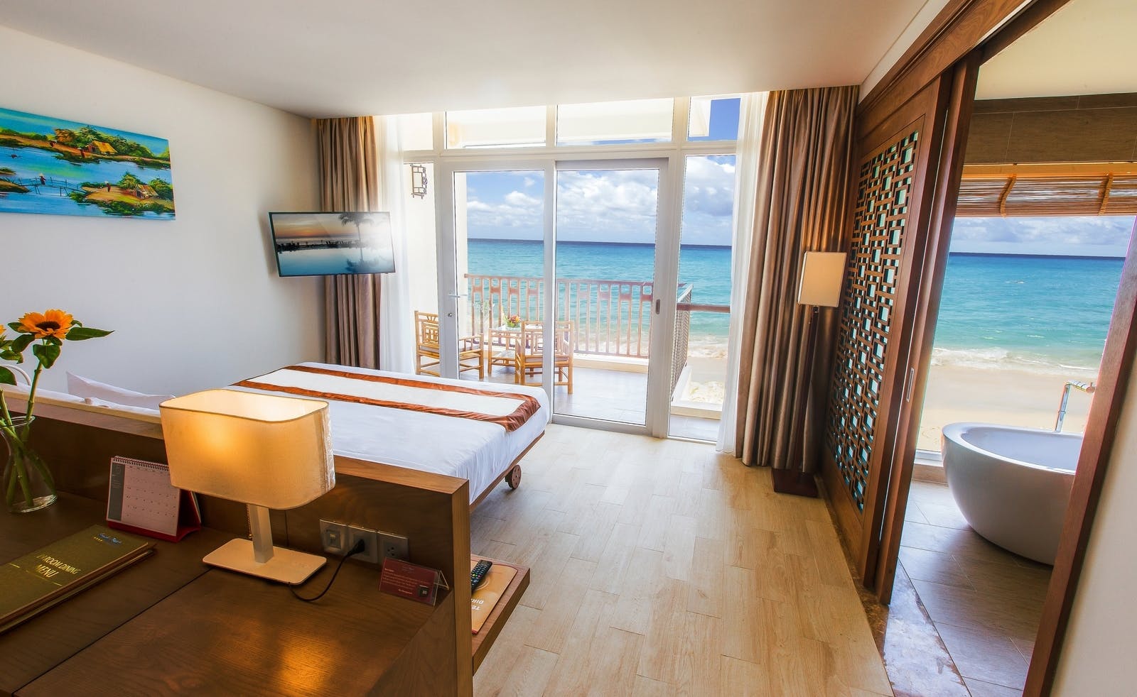 Sandy Beach Non Nuoc Resort Danang - Marble Mountain Area