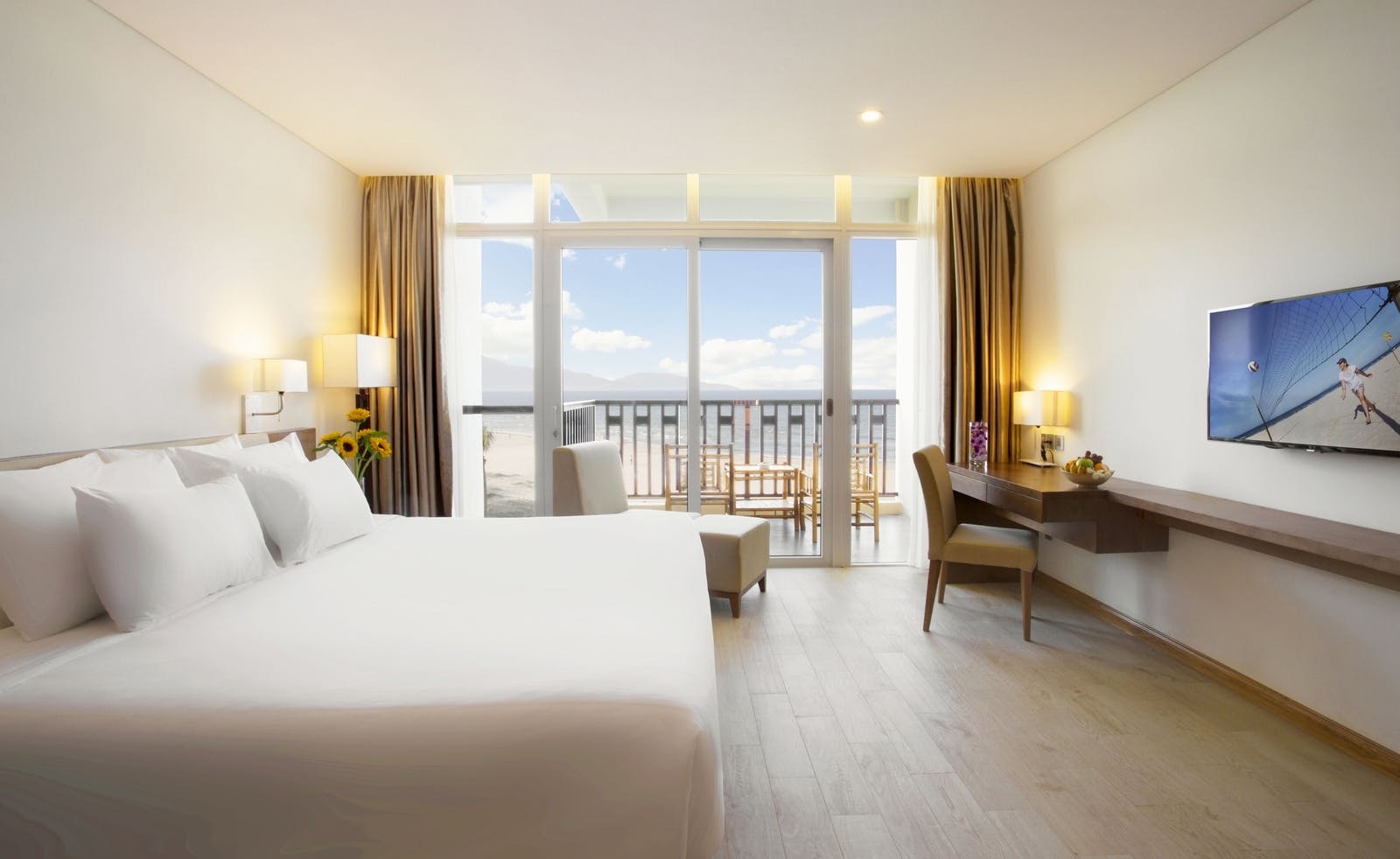 Sandy Beach Non Nuoc Resort Danang - Marble Mountain Area