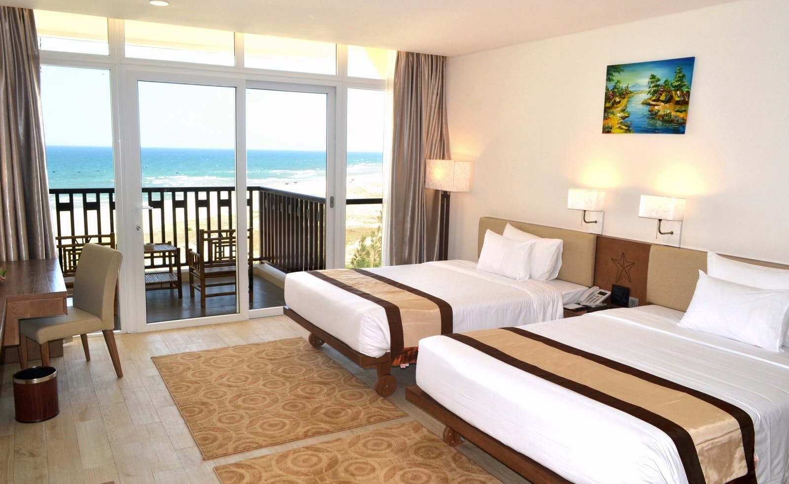 Sandy Beach Non Nuoc Resort Danang - Marble Mountain Area