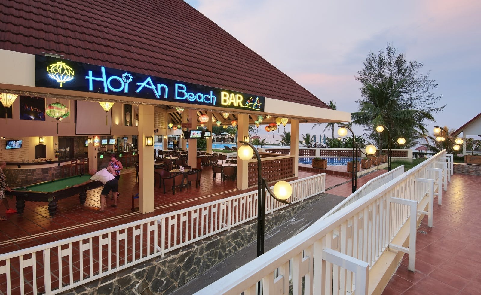 Sandy Beach Non Nuoc Resort Danang - Marble Mountain Area