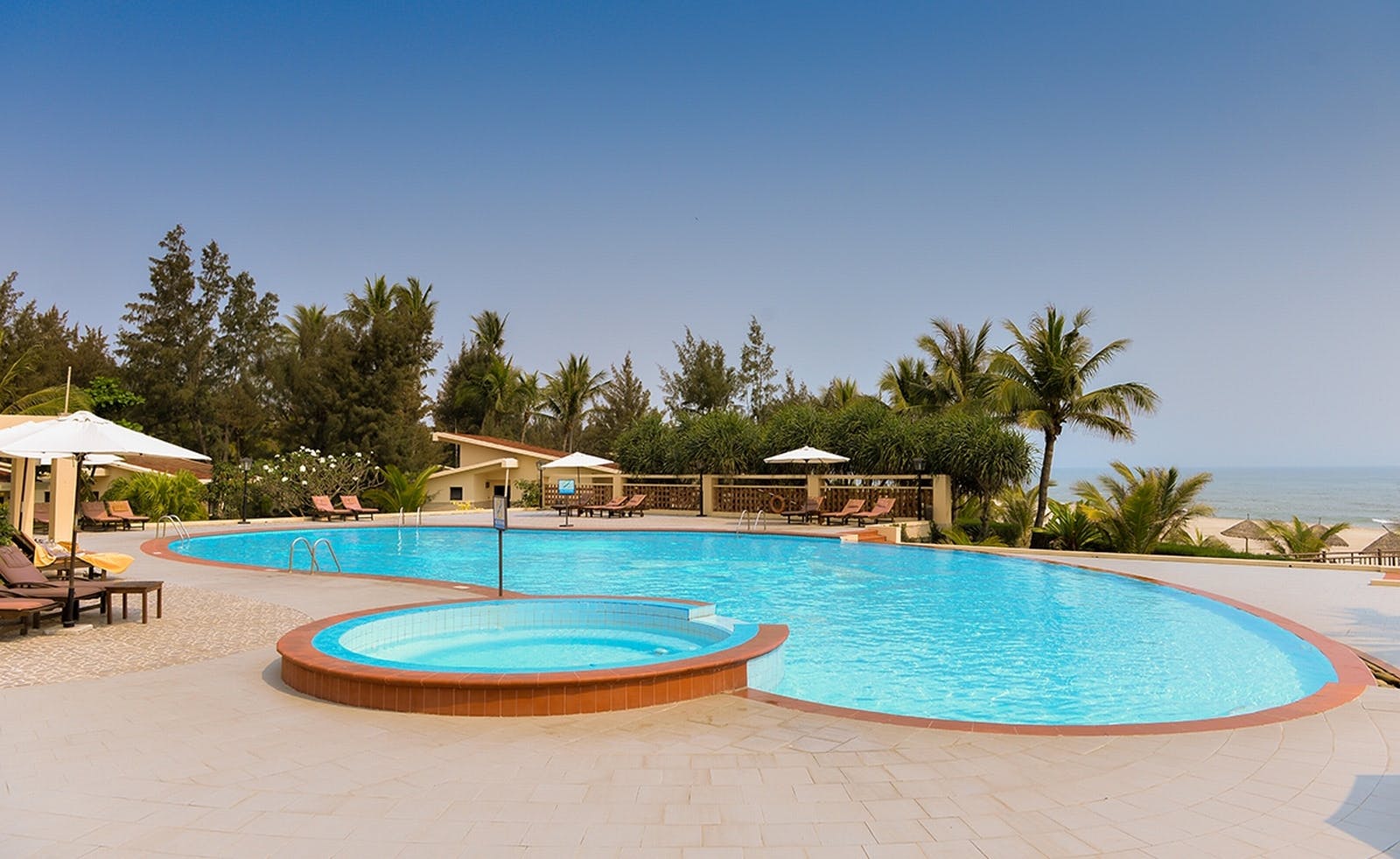 Sandy Beach Non Nuoc Resort Danang - Marble Mountain Area