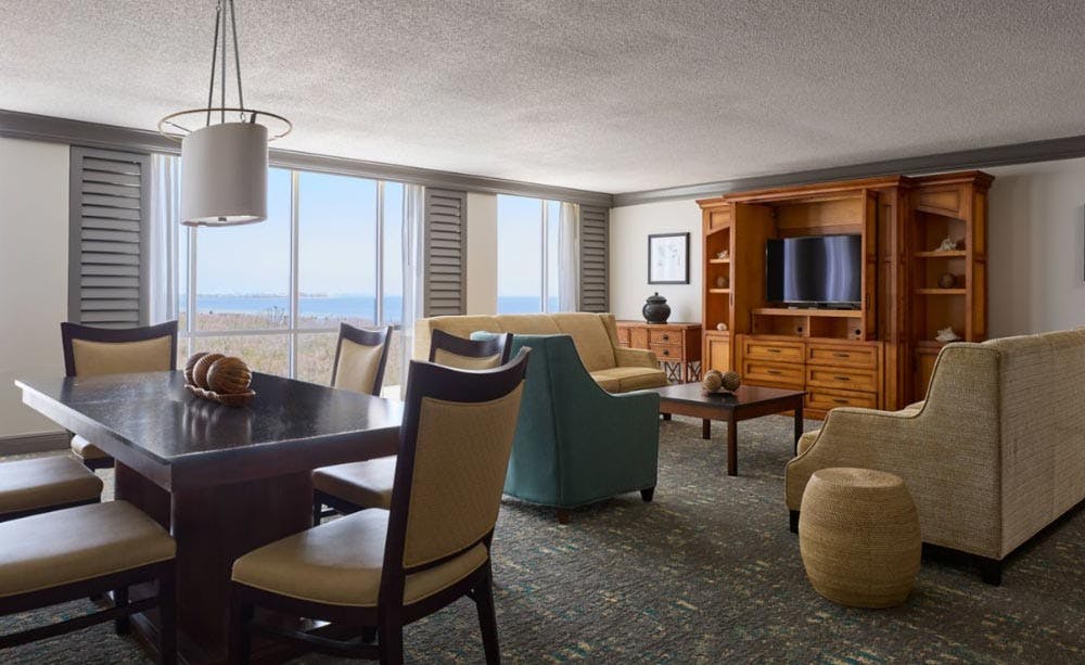 Marriott Sanibel Harbour Resort & Spa