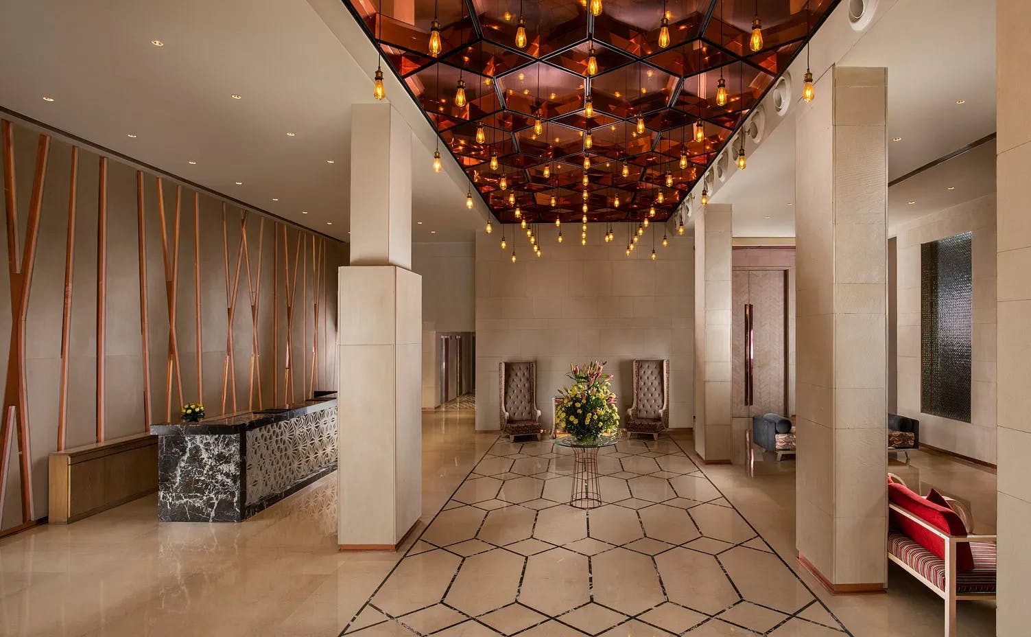 Courtyard by Marriott Agra