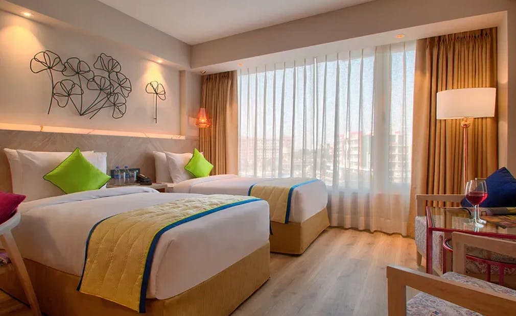 Courtyard by Marriott Agra