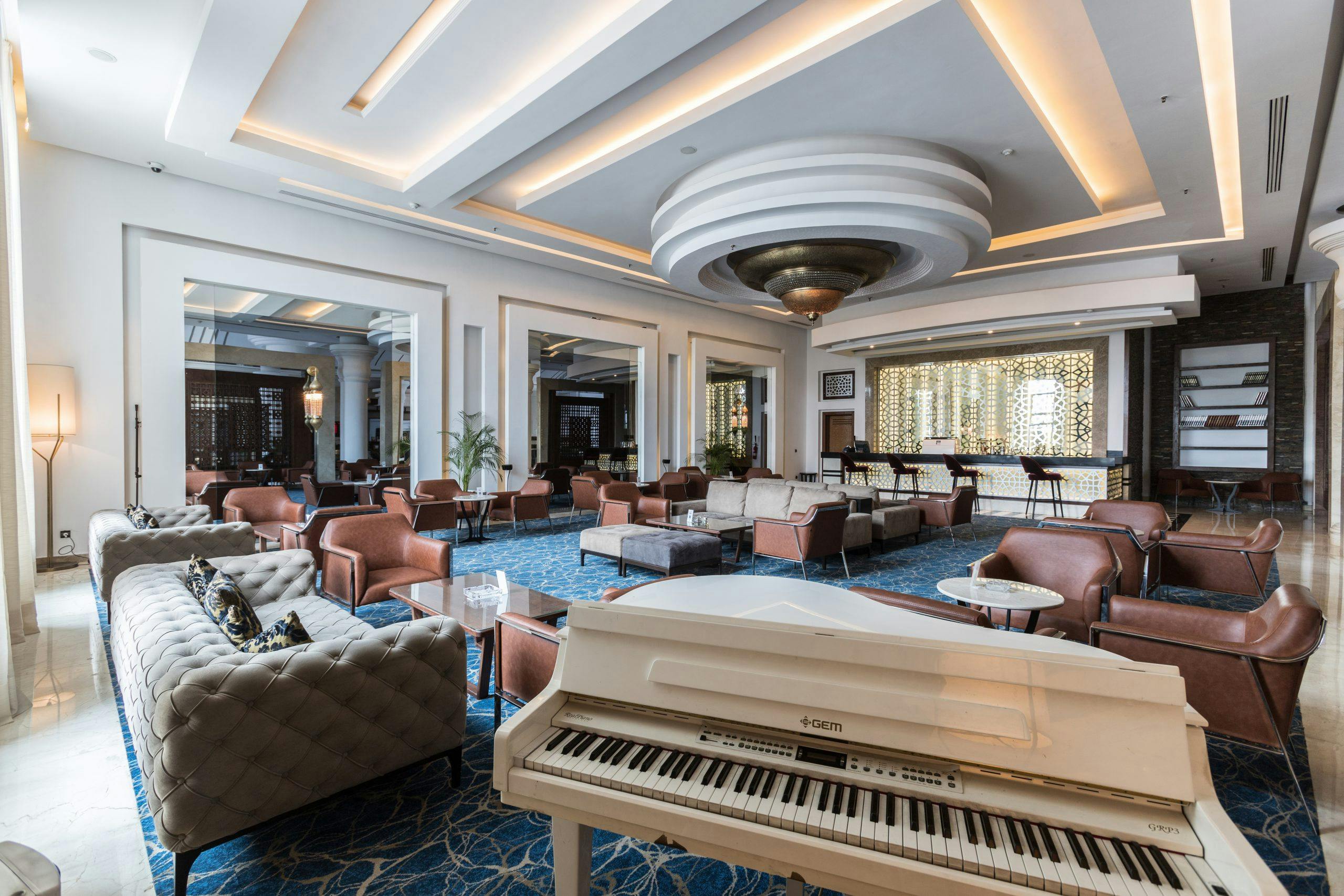 Savoy Le Grand Hotel Marrakech