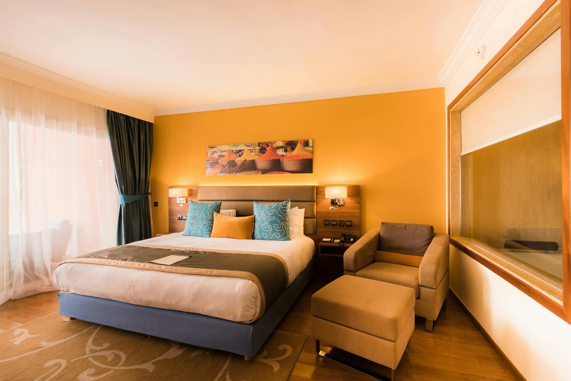 Savoy Le Grand Hotel Marrakech