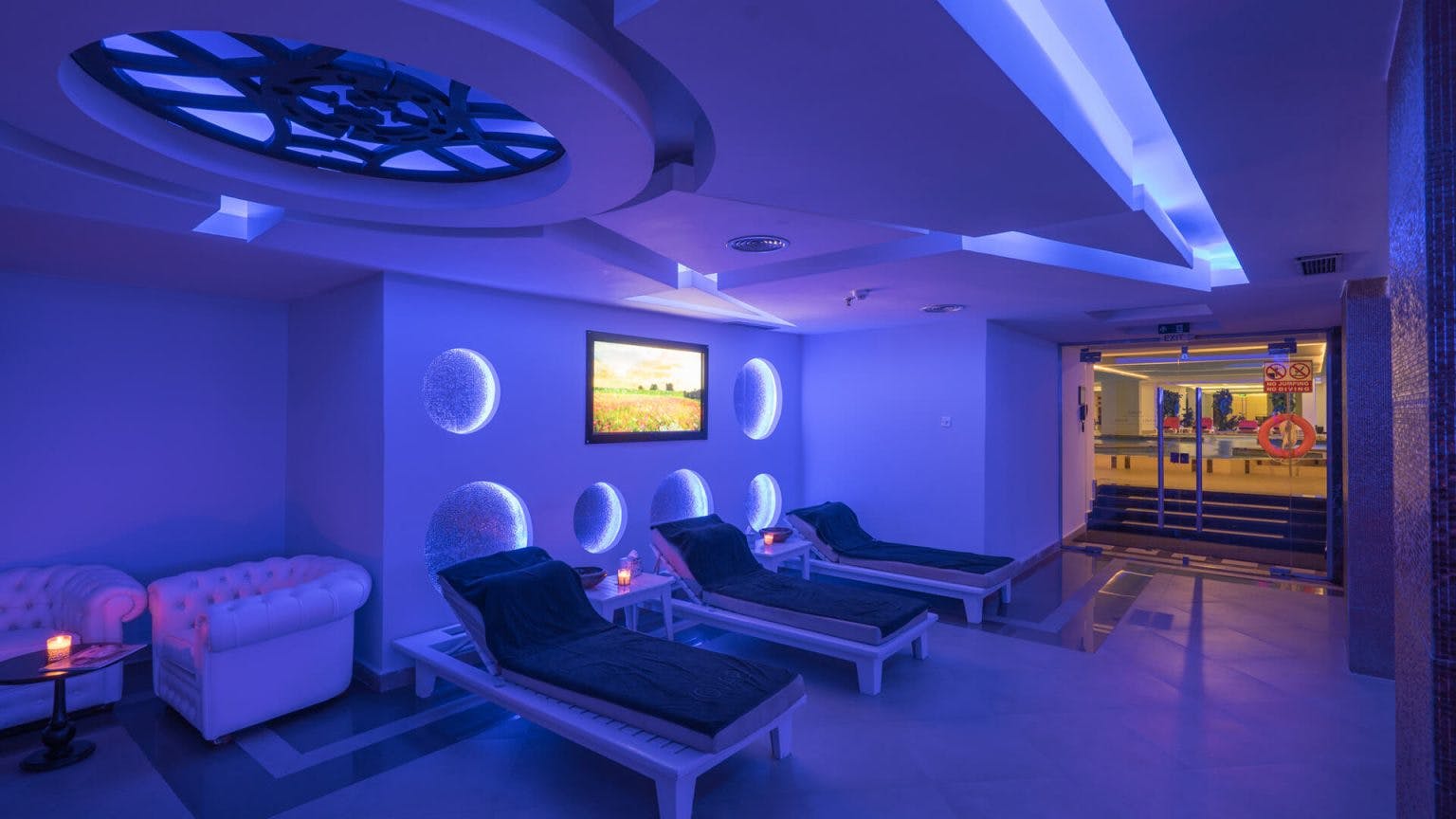 Savoy Le Grand Hotel Marrakech