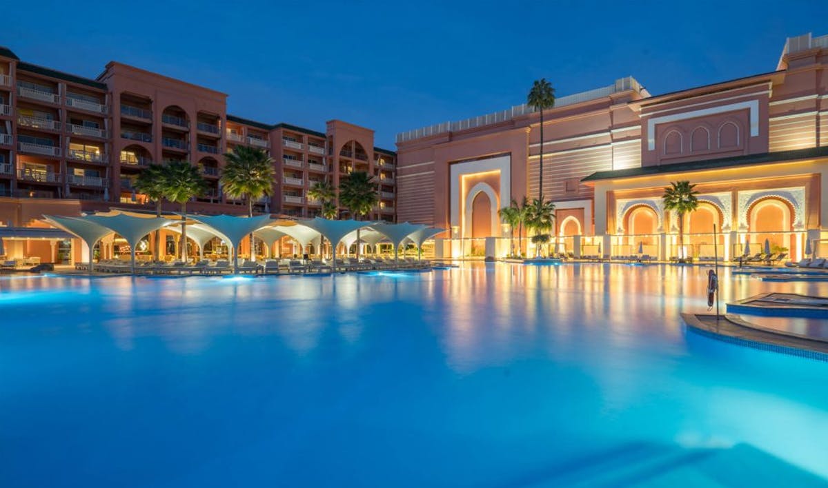 Savoy Le Grand Hotel Marrakech