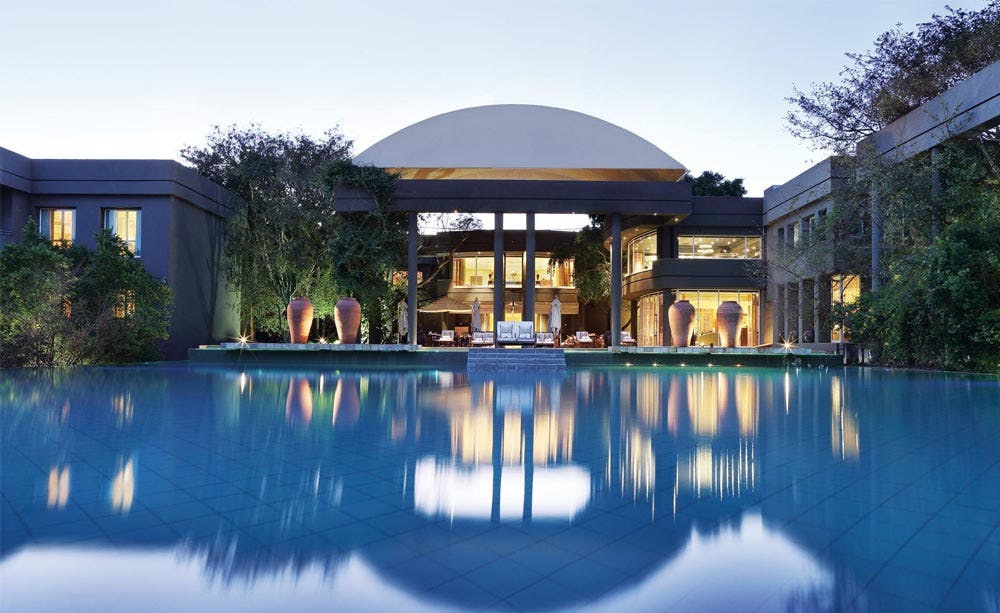 Saxon Hotel, Villas & Spa