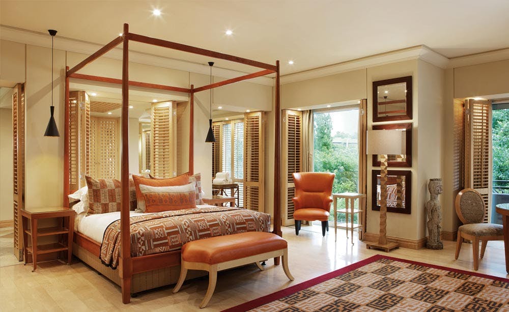 Saxon Hotel, Villas & Spa