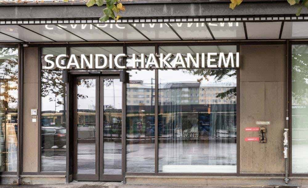 Scandic Hakaniemi