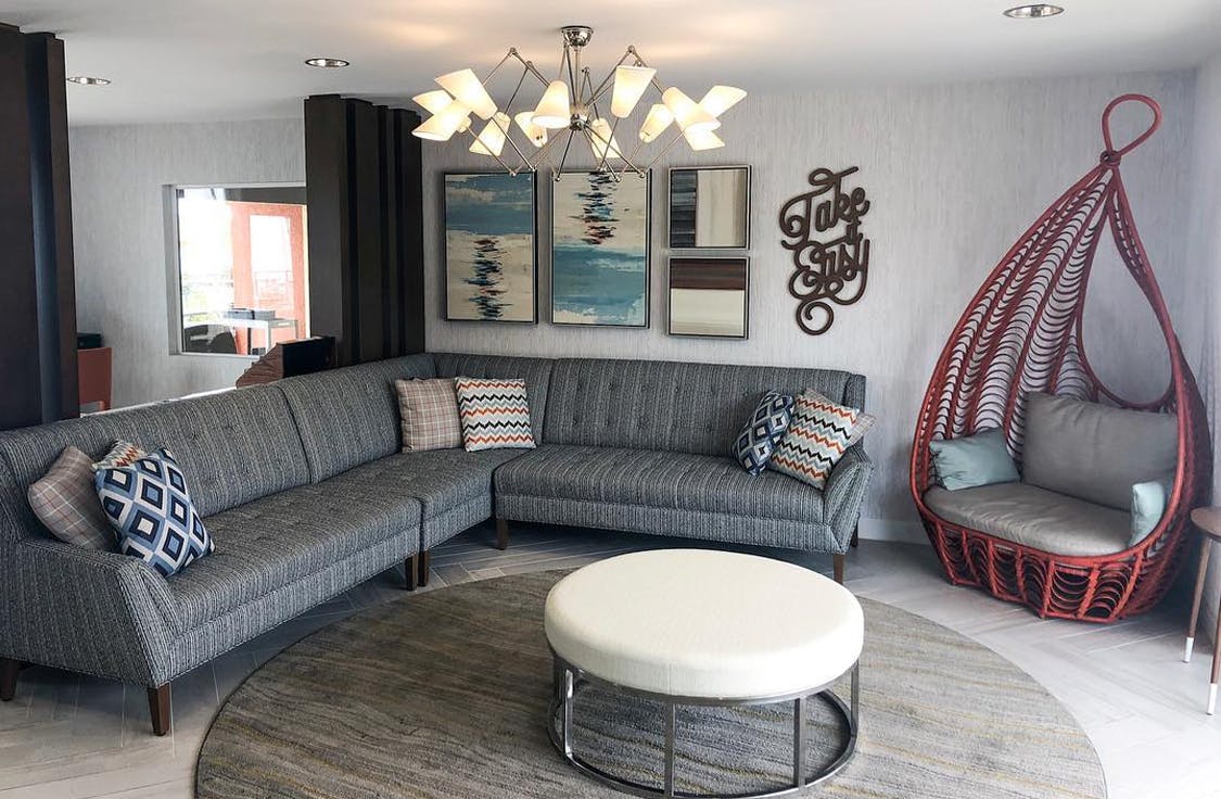 SeaCrest OceanFront Hotel