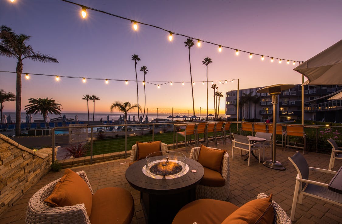 SeaCrest OceanFront Hotel