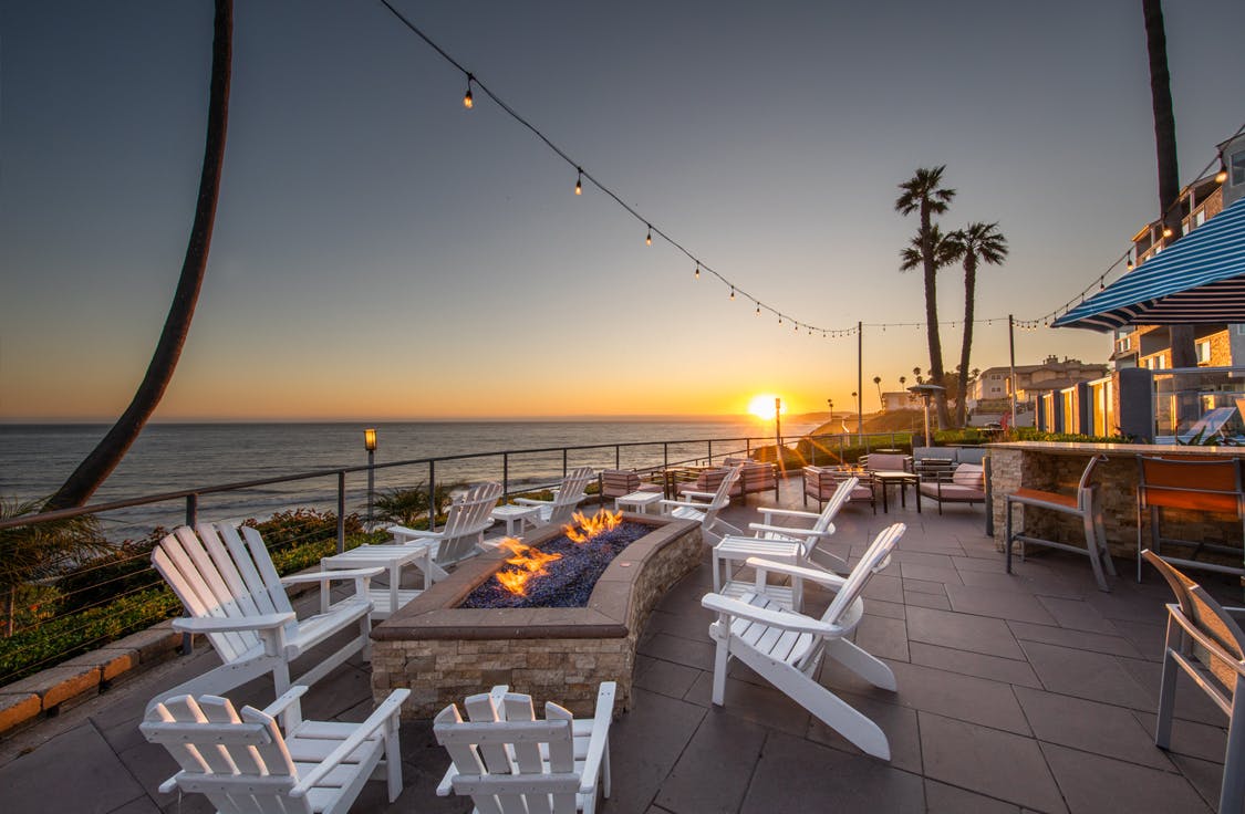 SeaCrest OceanFront Hotel