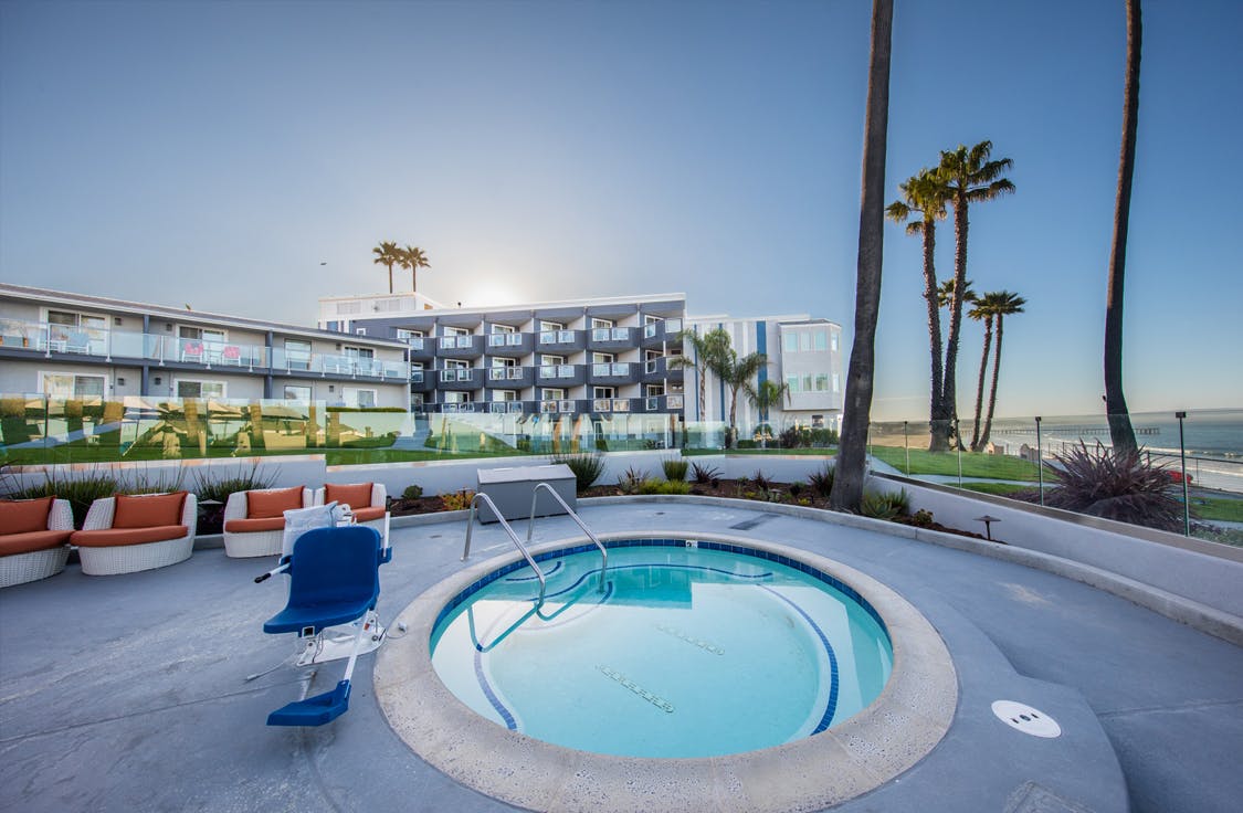 SeaCrest OceanFront Hotel