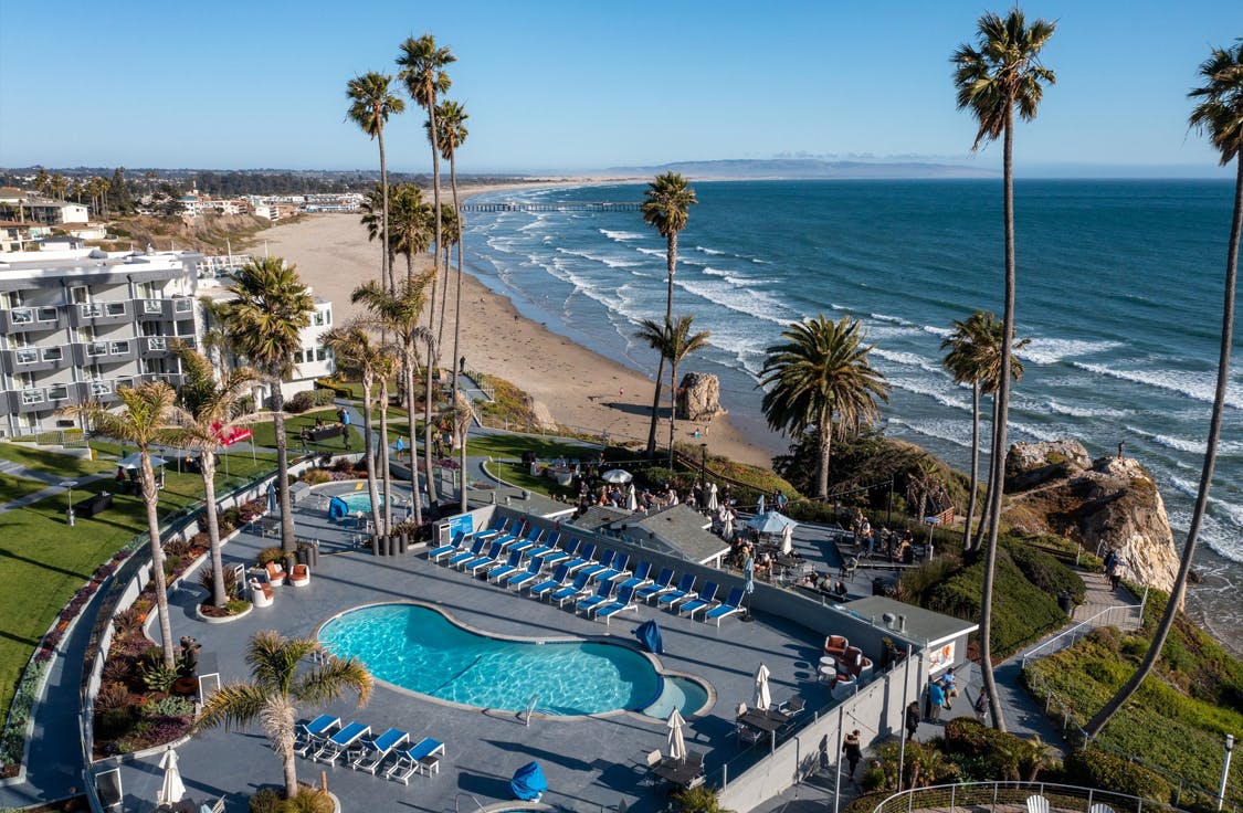 SeaCrest OceanFront Hotel