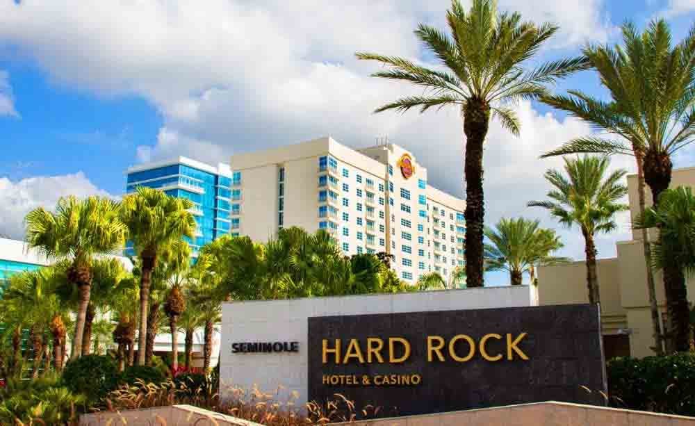 Seminole Hard Rock Hotel and Casino Tampa