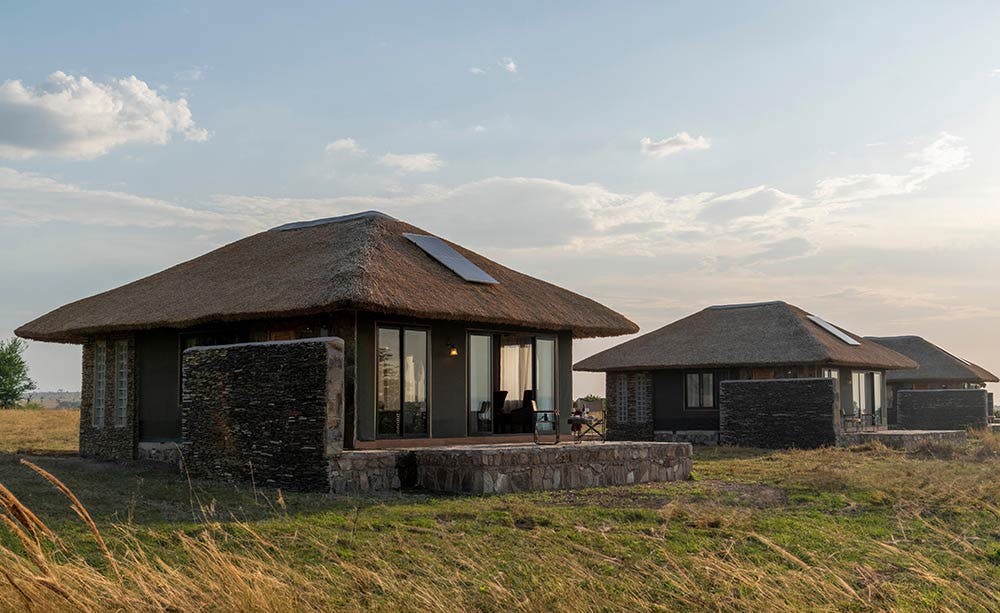  Serengeti Mara River Camp