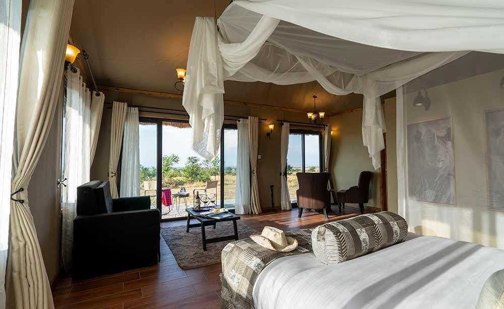  Serengeti Mara River Camp