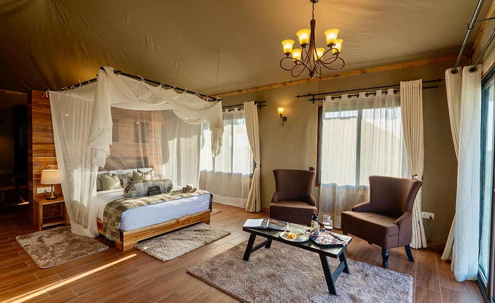  Serengeti Mara River Camp