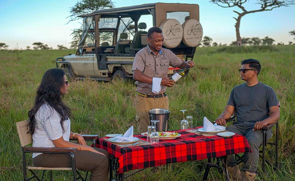  Serengeti Mara River Camp