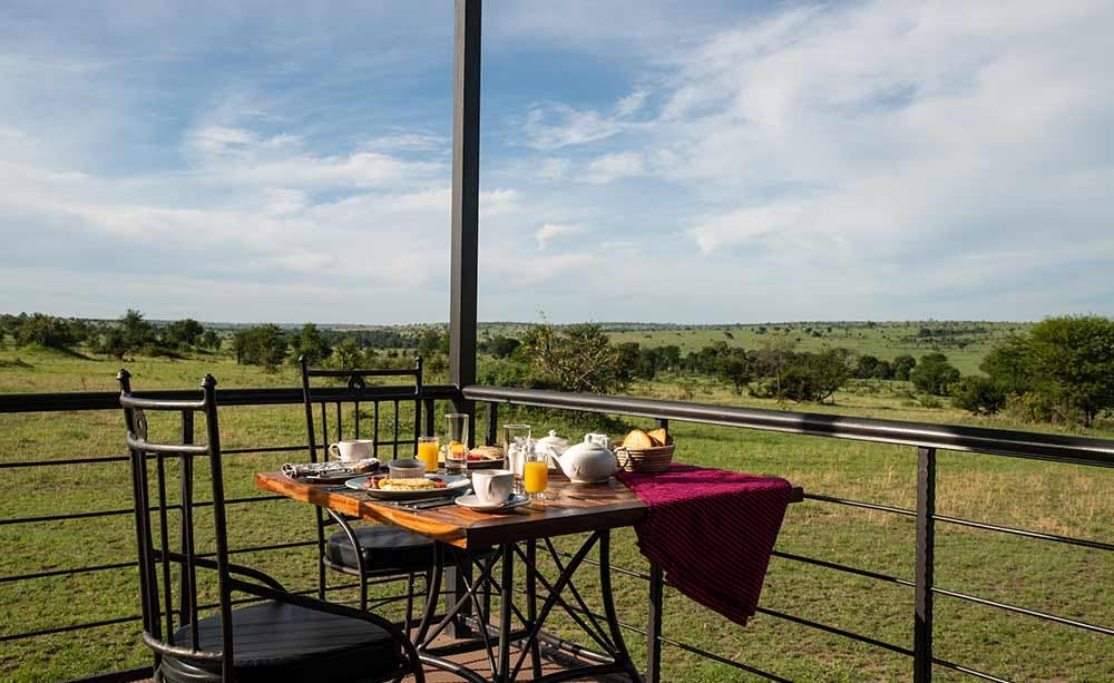  Serengeti Mara River Camp