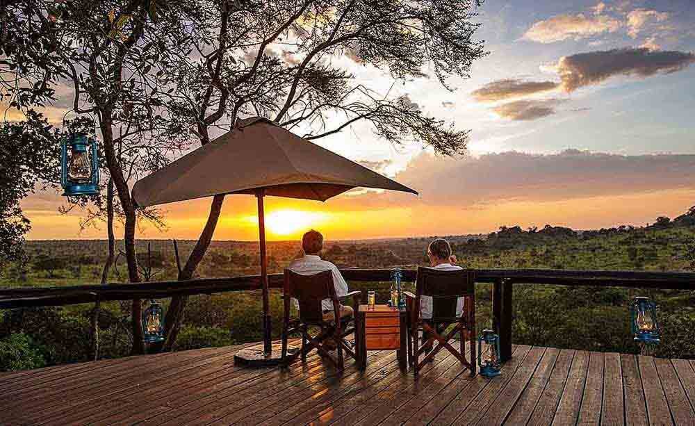 Serengeti Migration Camp