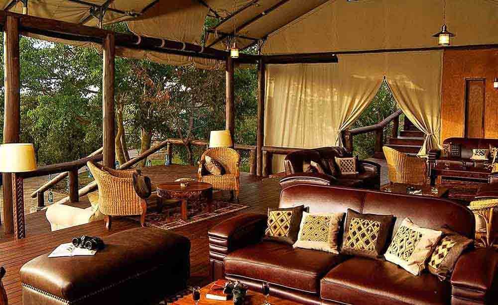 Serengeti Migration Camp