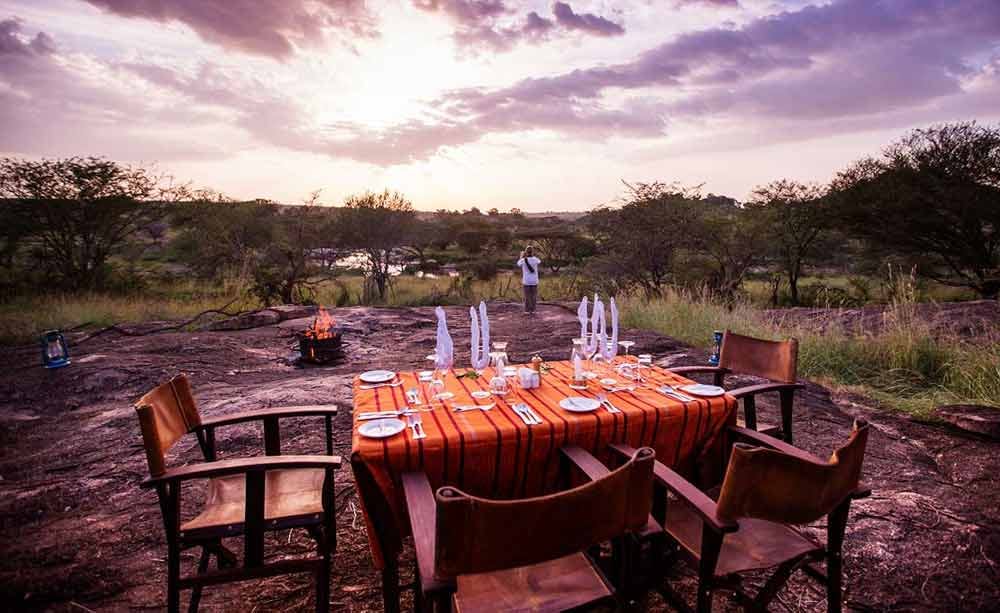 Serengeti Migration Camp