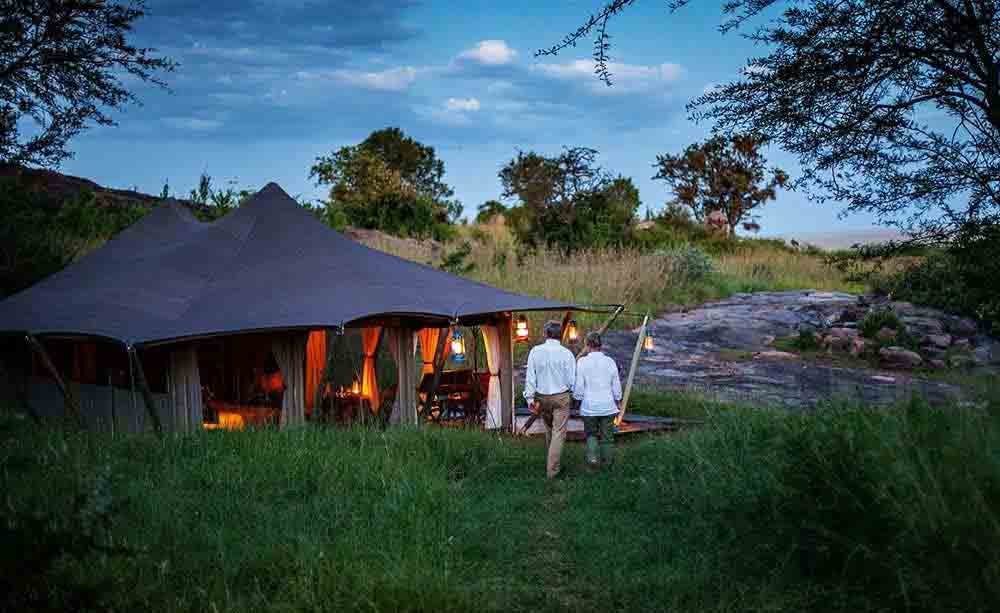 Elewana Serengeti Pioneer Camp