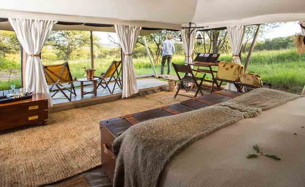 Elewana Serengeti Pioneer Camp