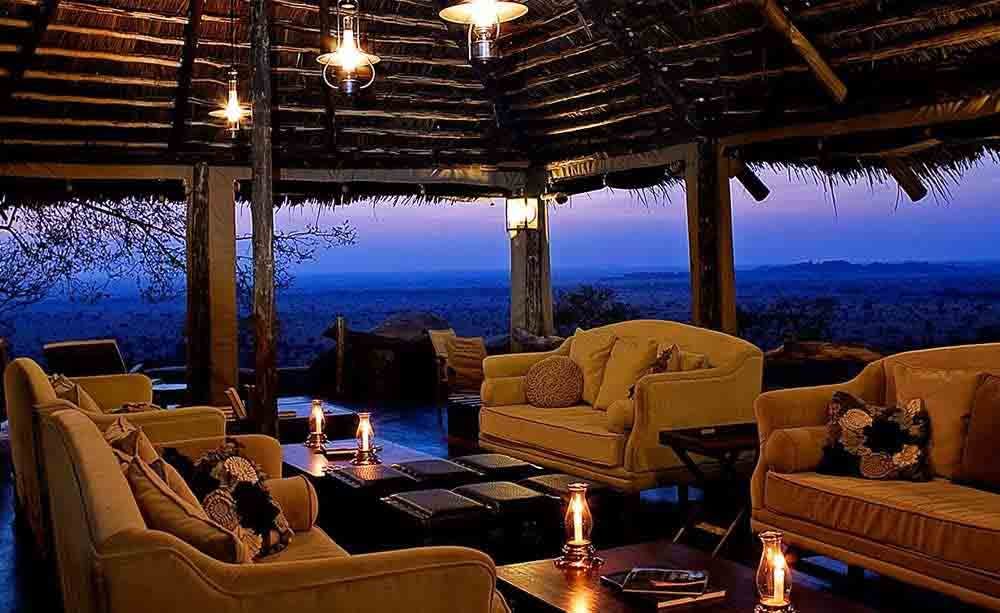 Elewana Serengeti Pioneer Camp