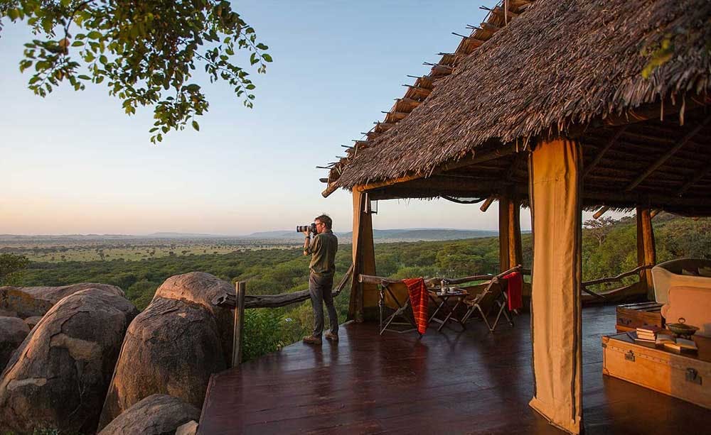 Elewana Serengeti Pioneer Camp