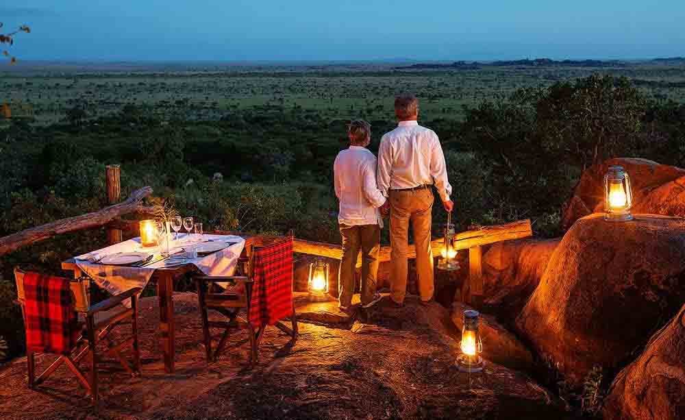 Elewana Serengeti Pioneer Camp