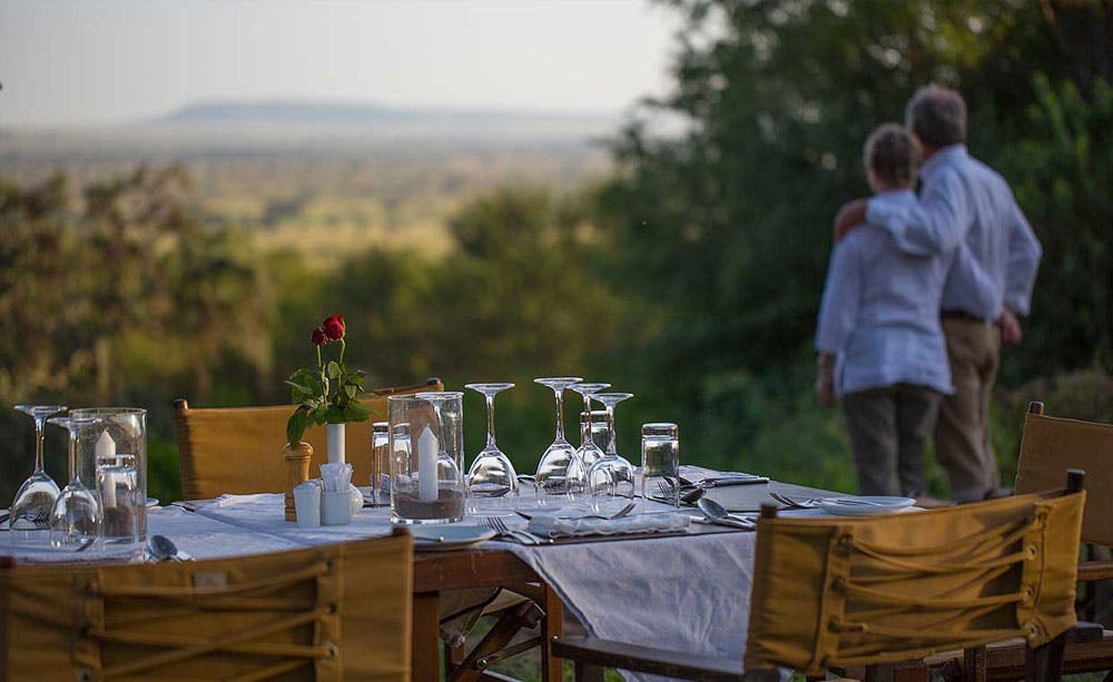 Elewana Serengeti Pioneer Camp