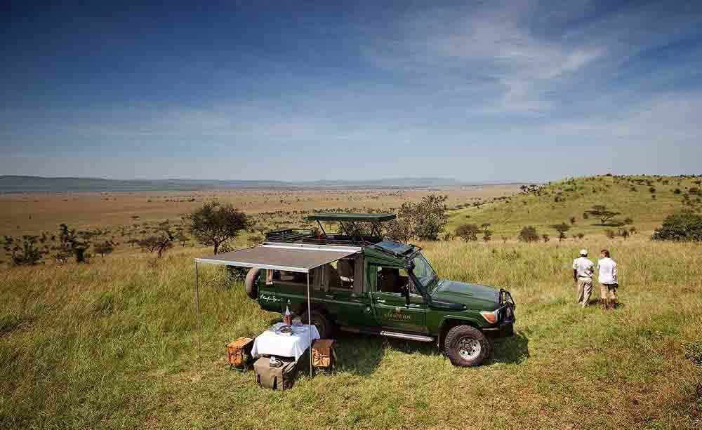 Elewana Serengeti Pioneer Camp