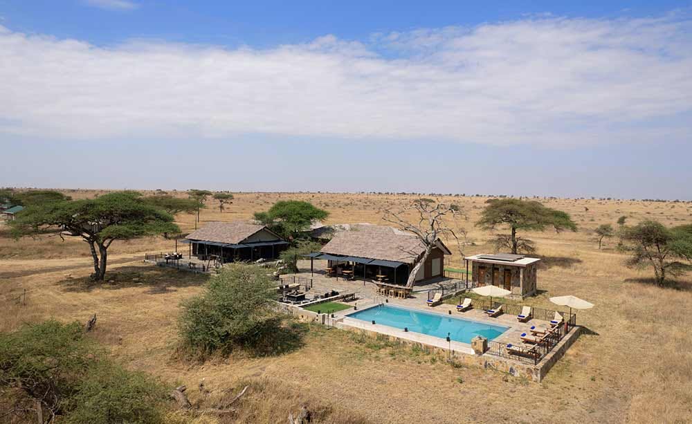 Serengeti Sametu Camp