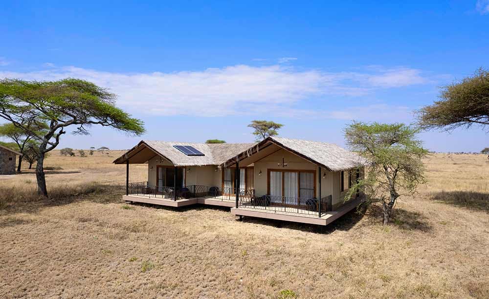 Serengeti Sametu Camp