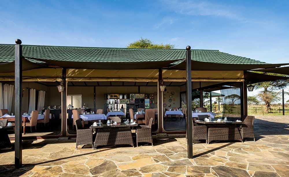 Serengeti Sametu Camp