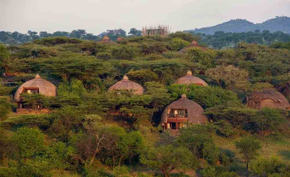 Serengeti Serena Safari Lodge