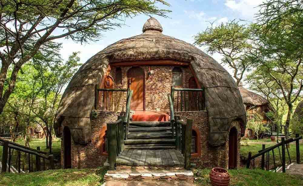 Serengeti Serena Safari Lodge