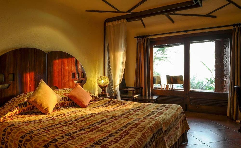 Serengeti Serena Safari Lodge