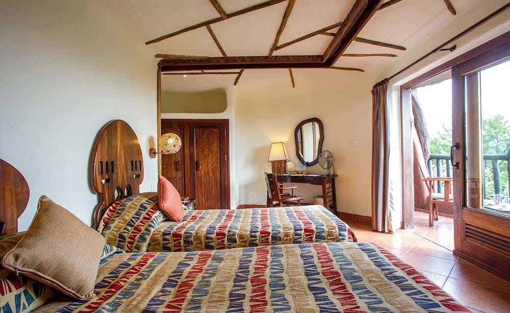 Serengeti Serena Safari Lodge