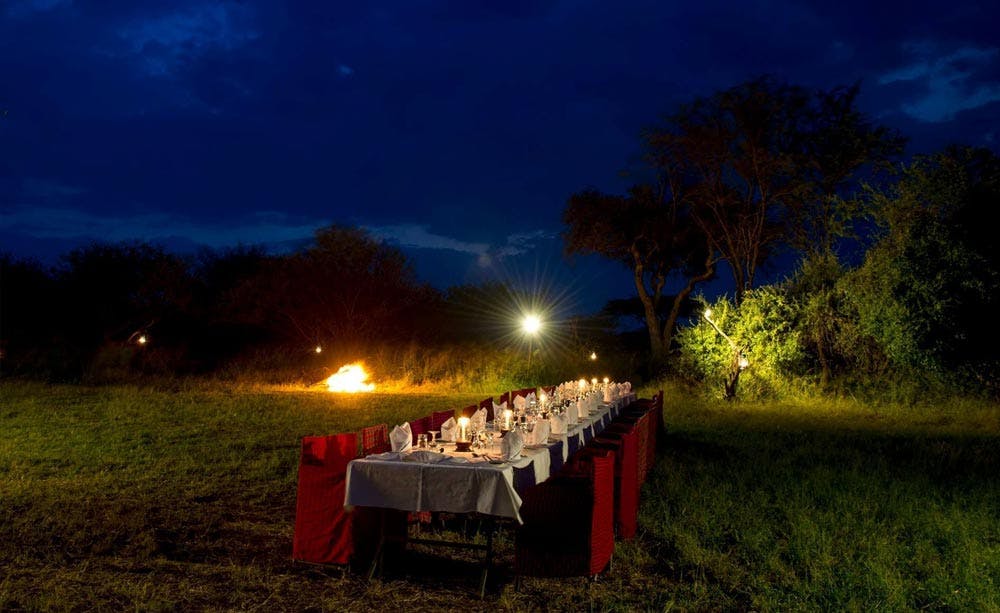 Serengeti Serena Safari Lodge