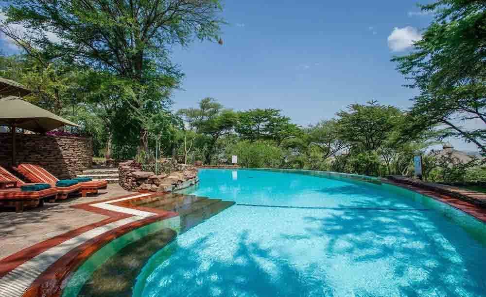 Serengeti Serena Safari Lodge