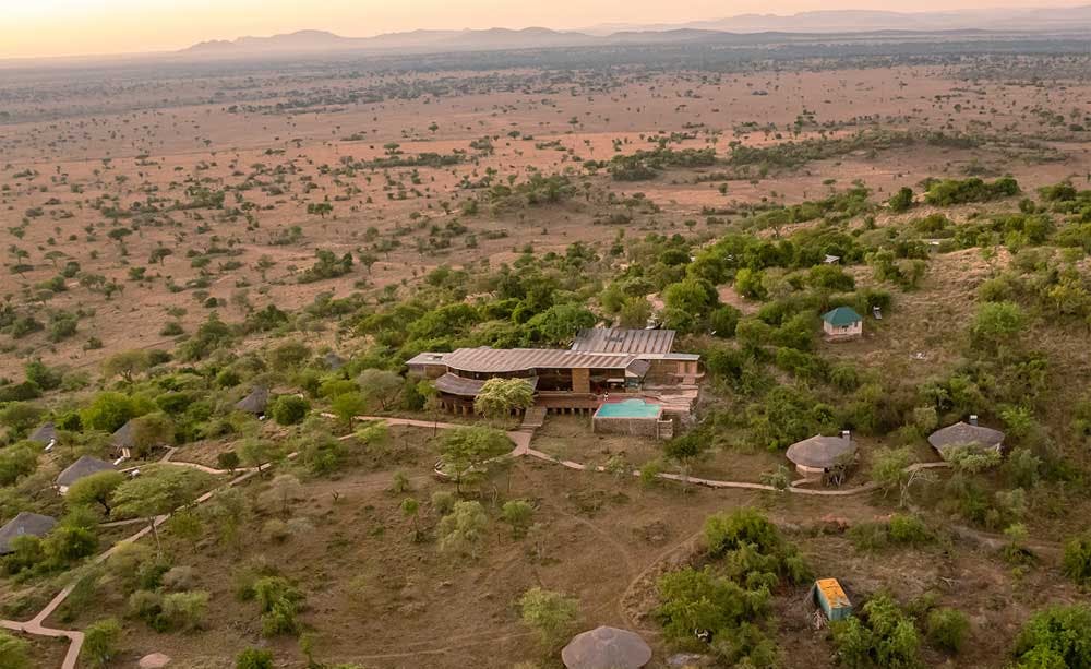 Serengeti Simba Lodge