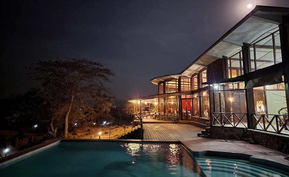 Serengeti Simba Lodge