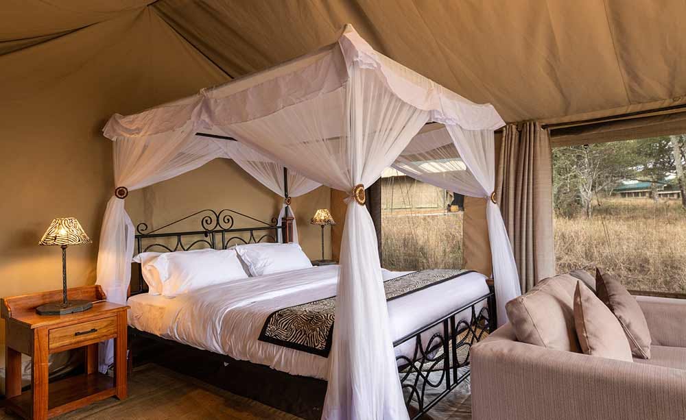 Serengeti Woodlands Camp